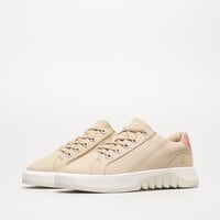 Sneakersy damskie TIMBERLAND SUPAWAY CANVAS OX tb0a5p4wdq91 kolor beżowy