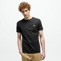T-shirt, koszulka męska TIMBERLAND T-SHIRT LEFT CHEST LOGO TEE tb0a17xf0011 kolor czarny