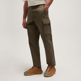 TIMBERLAND SPODNIE BROOKLINE TWILL CARGO PANT