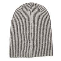 czapka zimowa męska TIMBERLAND CZAPKA ELM TREE  BCH SLCHY BEANIE j1933010 kolor szary