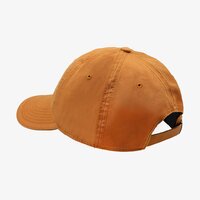 Czapka męska TIMBERLAND CZAPKA COTTON CANVAS CAP a1e9i231 kolor brązowy