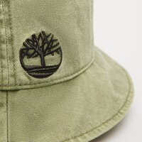 Czapka męska TIMBERLAND CZAPKA PIGMENT DYE BUCKET HAT tb0a2q2va581 kolor khaki