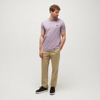 Spodnie męskie TIMBERLAND SPODNIE TFO TWILL CHINO PANT tb0a29pfdh41 kolor beżowy