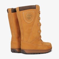 Dziecięce buty zimowe TIMBERLAND 8 INCH LACE UP WP  39979 kolor zielony