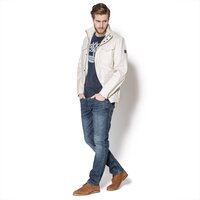 Kurtka przejściowa męska (wiosenna i jesienna) TIMBERLAND KURTKA M65 CORDURA a1kg5d22 kolor biały