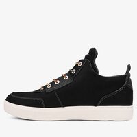 Sneakersy męskie TIMBERLAND AMHERST HIGH TOP CHUKKA UKKA a1g8z kolor czarny