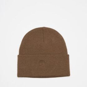 TIMBERLAND CZAPKA CUFF BEANIE W/ EMBROIDERED LOGO