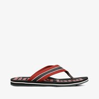 Klapki męskie TIMBERLAND WILD DUNES F/L FLIP FLOP a1ban kolor czerwony