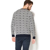 Sweter męski TIMBERLAND SWETER SIMMS RVR FAIRISLE CREW a1bmq433 kolor multicolor