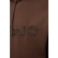 Bluza męska TIMBERLAND BLUZA Z KAPTUREM HAMPTHON HOODIE tb0a6vfj2431 kolor brązowy