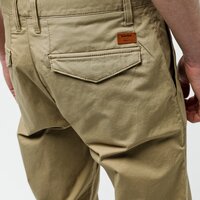 Spodnie męskie TIMBERLAND SPODNIE SARGENT LAKE SLW STRETCH POPLIN SLIM CHIN tb0a1nxq9181 kolor beżowy