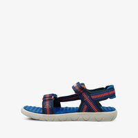 Sandały dziecięce TIMBERLAND PERKINS ROW WEBBING SNDL tb0a1nilj451 kolor granatowy