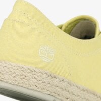 Buty casual damskie TIMBERLAND CASCO BAY CANVAS/JU TE OX a1fxb kolor żółty