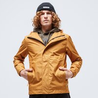 Kurtka przejściowa męska (wiosenna i jesienna) TIMBERLAND KURTKA OUTDOOR HERITAGE PACKABLE SHELL tb0a2cv3p471 kolor brązowy