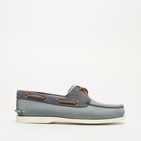 Buty żeglarskie męskie TIMBERLAND CLASSIC BOAT  tb0a2pb8es21 kolor niebieski