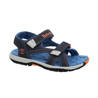 Sandały dziecięce TIMBERLAND MAD RIVER 2 STRAP 43781 kolor granatowy
