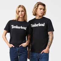 T-shirt, koszulka męska TIMBERLAND T-SHIRT SS KENNEBEC RIVER TREE LOGO TEE tb0a2c310011 kolor czarny