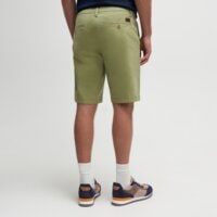 Szorty, spodenki męskie TIMBERLAND SZORTY TWILL CHINO tb0a2dfmbq01 kolor zielony