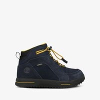 Dziecięce buty zimowe TIMBERLAND CITY STOMP BUNGEE MID GTX tb0a21dh0191 kolor granatowy