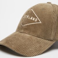 Czapka męska TIMBERLAND CZAPKA CORDUROY BB CAP tb0a65ppa581 kolor zielony