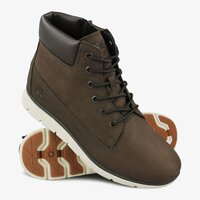 Dziecięce buty zimowe TIMBERLAND KILLINGTON 6 IN a19yj kolor brązowy