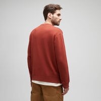 Bluza męska TIMBERLAND BLUZA TIMBS SWEATSHIRT tb0a6gpqeod1 kolor bordowy