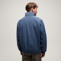 Kurtka przejściowa męska (wiosenna i jesienna) TIMBERLAND KURTKA WATERPROOF BOMBER DARK DENIM tb0a5wwb2881 kolor granatowy