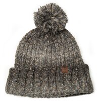 czapka zimowa męska TIMBERLAND CZAPKA WELLS BEACH  OMBRE BEANIE j1897013 kolor szary
