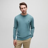 Sweter męski TIMBERLAND SWETER YD SWEATER (REGULAR) tb0a2bmmcl61 kolor zielony