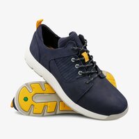 Sneakersy dziecięce TIMBERLAND FLYROAM L/F OXFORD tb0a23t20191 kolor granatowy