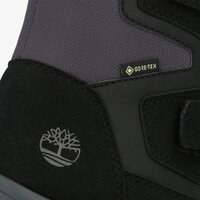 Dziecięce buty zimowe TIMBERLAND CHILLBERG 2-STRAP GTX tb1a1zj90151 kolor czarny