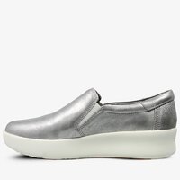Sneakersy damskie TIMBERLAND BERLIN PARK SLIP ON tb0a1mw50401 kolor srebrny