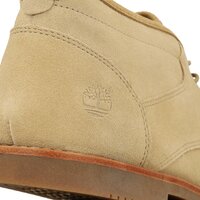 Buty chukka męskie TIMBERLAND HALF CAB CHUKKA a1gzd kolor beżowy