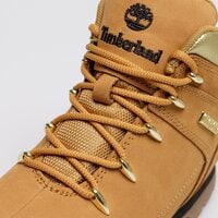 Dziecięce buty zimowe TIMBERLAND EURO SPRINT  tb0a5s7m2311 kolor brązowy