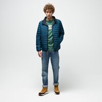 Kurtka przejściowa męska (wiosenna i jesienna) TIMBERLAND KURTKA AXIS PEAK CLS JACKET tb0a2c9pbz41 kolor granatowy