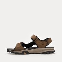 Sandały męskie TIMBERLAND LINCOLN PEAK STRAP SANDAL tb0a5t489681 kolor brązowy