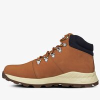 Sneakersy męskie TIMBERLAND BROOKLYN HIKER tb0a2eb72311 kolor żółty