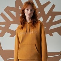 Bluza męska TIMBERLAND BLUZA Z KAPTUREM HAMPTHON HOODIE tb0a6vfjp471 kolor musztardowy