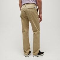 Spodnie męskie TIMBERLAND SPODNIE TFO TWILL CHINO PANT tb0a29pfdh41 kolor beżowy