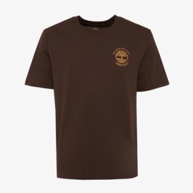 TIMBERLAND T-SHIRT "BADOINK" SS BACK GRAPHIC TEE