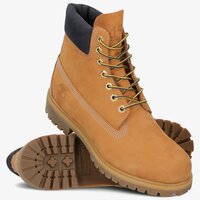 Buty męskie casual TIMBERLAND PREMIUM 6 INCH HERITAGE BOOT  ca1vxw kolor żółty