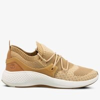 Buty męskie casual TIMBERLAND FLYROAM GO KNIT OXFORD a1s9r kolor beżowy