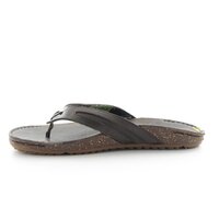 Klapki męskie TIMBERLAND RUGGED ESCAPE THONG 5123r kolor brązowy
