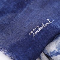 TIMBERLAND APASZKA SCENE PRINT j1763428 kolor niebieski