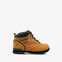 Dziecięce buty zimowe TIMBERLAND SPLITROCK 2  a127j kolor żółty