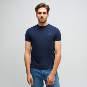 TIMBERLAND T-SHIRT DUNSTAN RIVER SHORT SLEEVE