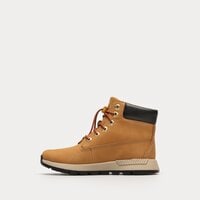 Dziecięce buty zimowe TIMBERLAND KILLINGTON TREKKER 6 INCH tb0a61k52311 kolor żółty