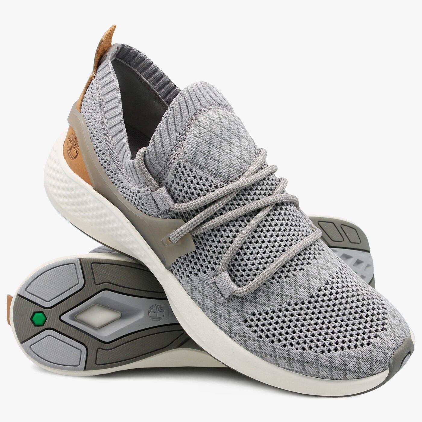 timberland flyroam go knit chukka