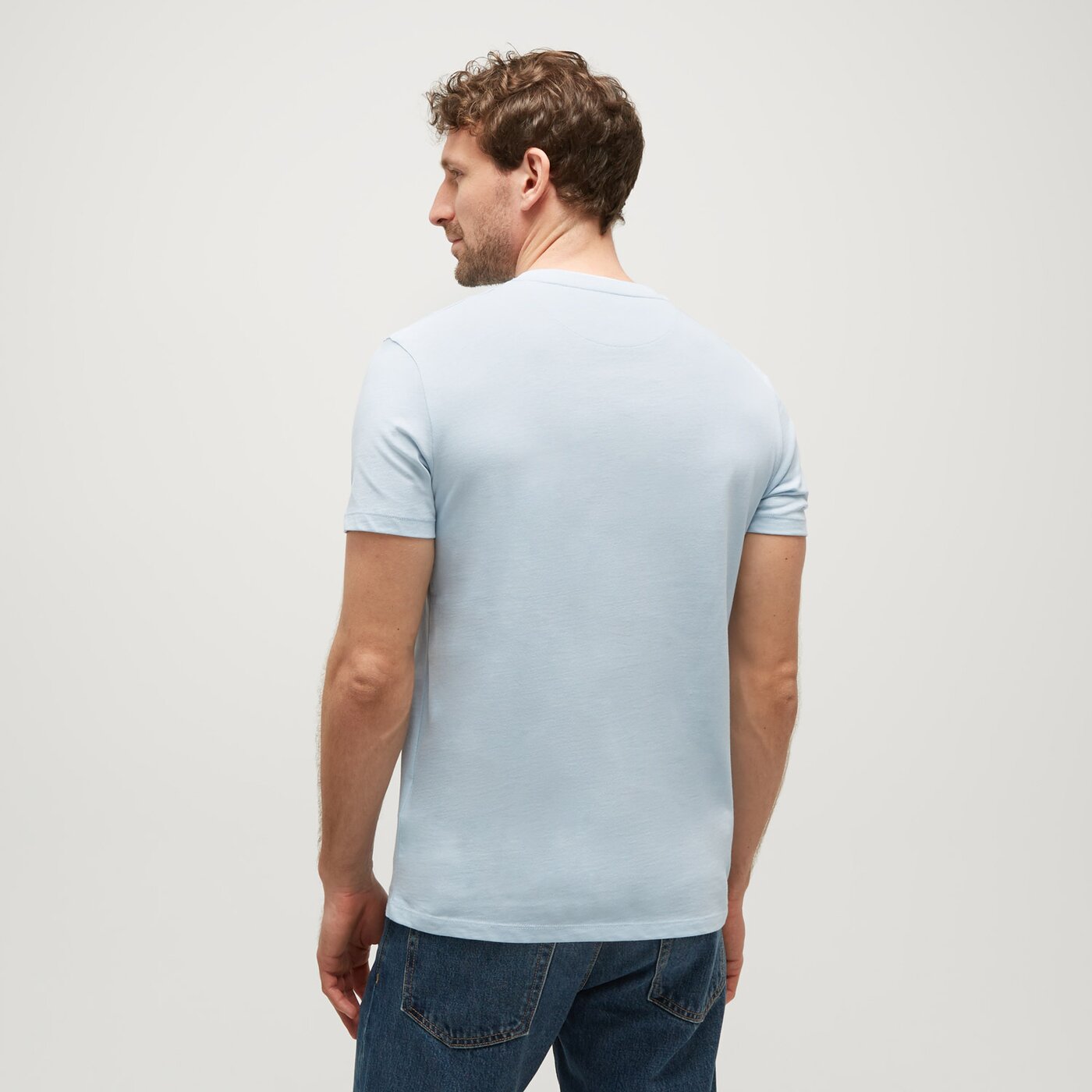 Men’s Short Sleeve T-Shirt Timberland TB0A2BPR1001 White