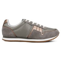 Sneakersy damskie TIMBERLAND RETRO RUNNER OX a1g58 kolor szary